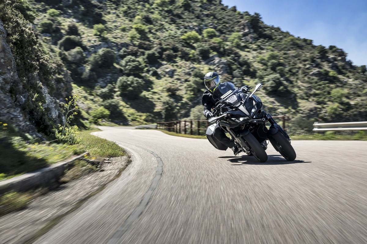 Yamaha Niken GT 2023
