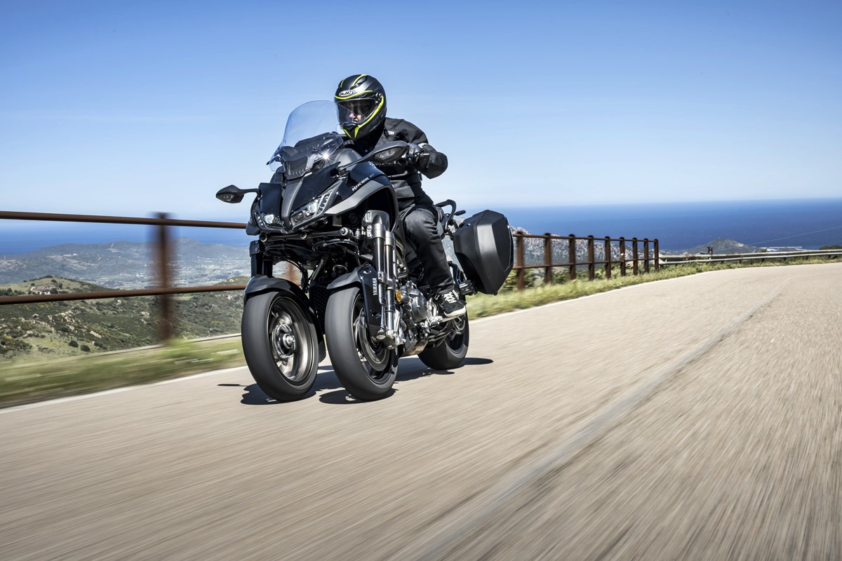 Yamaha Niken GT 2023