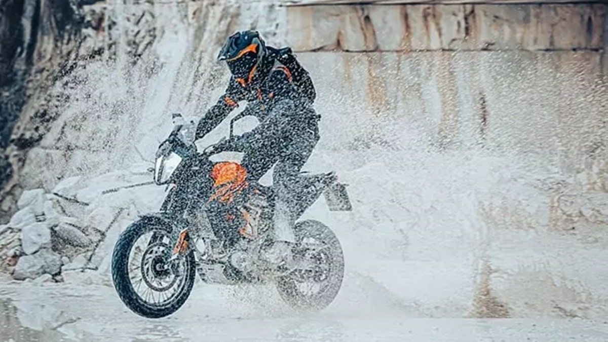 KTM 390 Adventure 2023