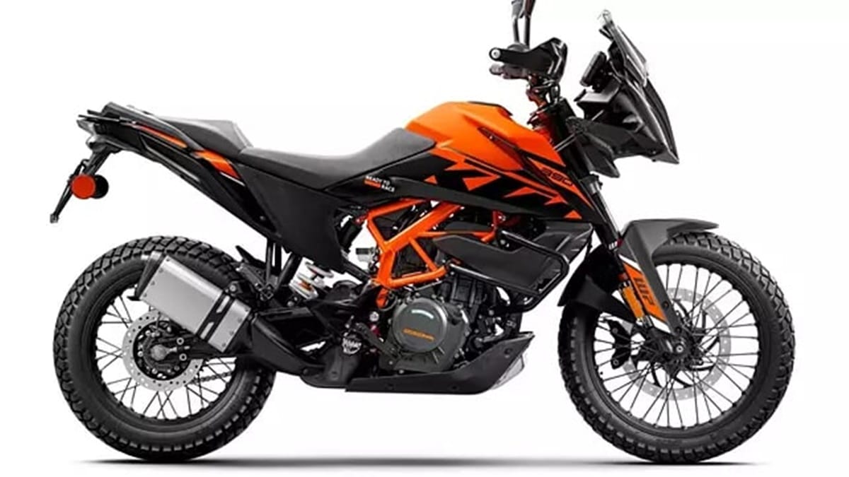 KTM 390 Adventure 2023