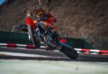 KTM 450 SMR 2024: lista para seguir reinando