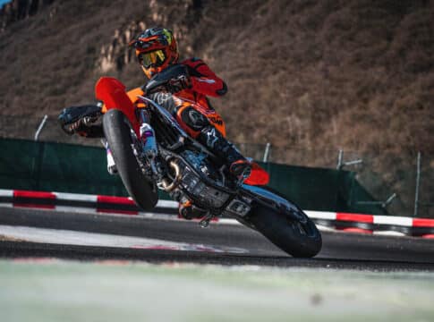 KTM 450 SMR 2024: lista para seguir reinando