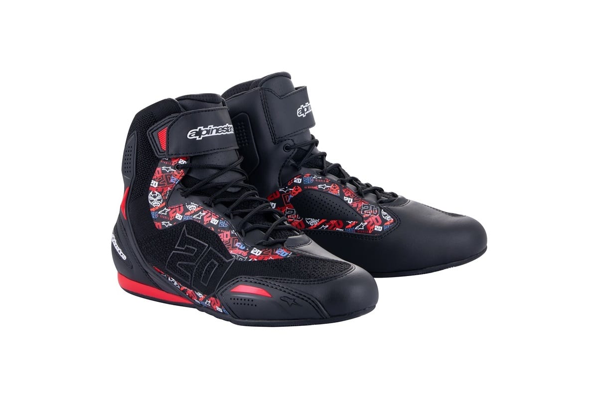Colección Alpinestars Fabio Quartararo 2024