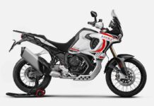MV Agusta Lucky Explorer 9.5