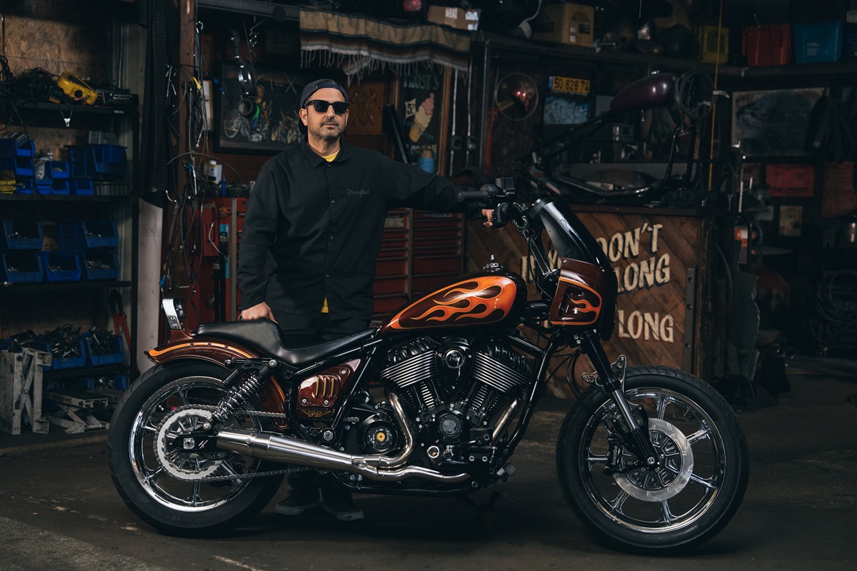 Indian Sport Chief 'Forged'