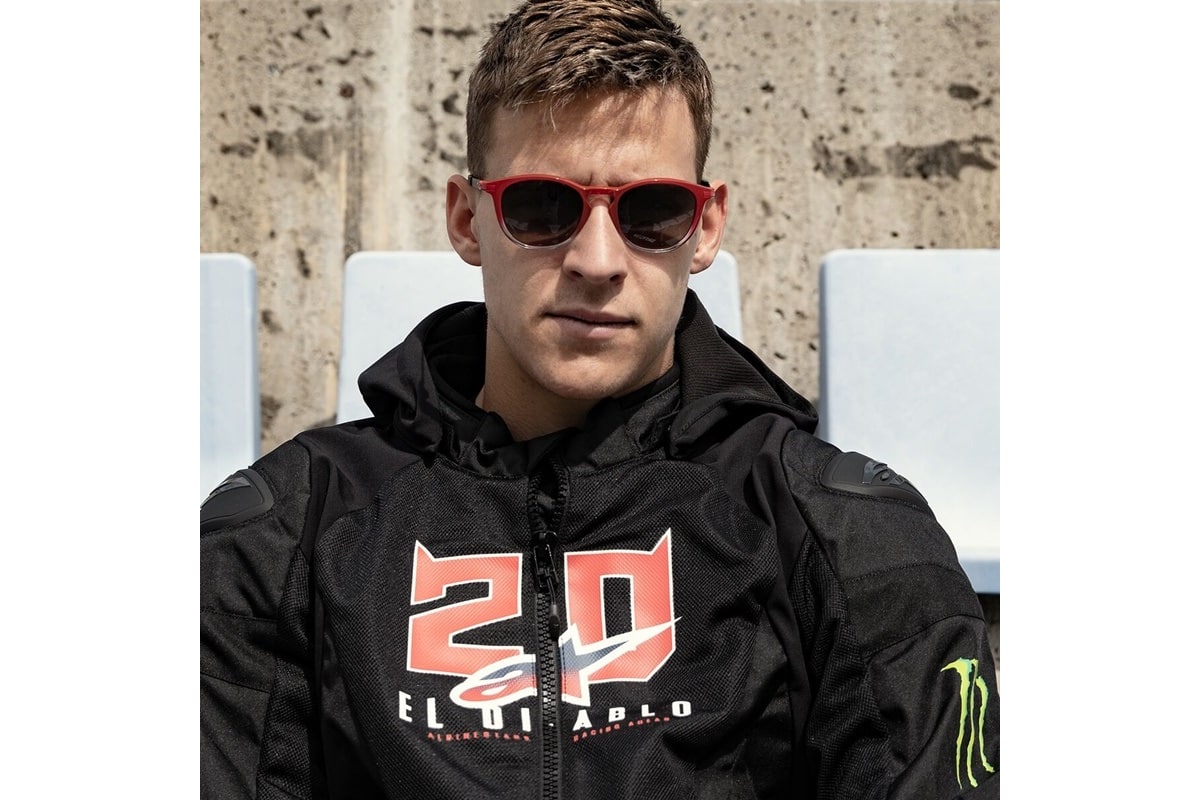 Colección Alpinestars Fabio Quartararo 2024
