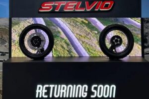 En el último EICMA Moto Guzzi anunció el regreso del modelo