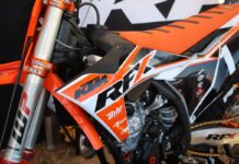 Accesorios RFX en acción
