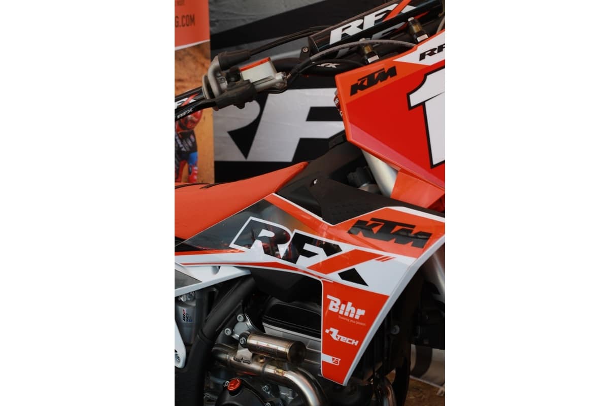 Accesorios RFX en acción