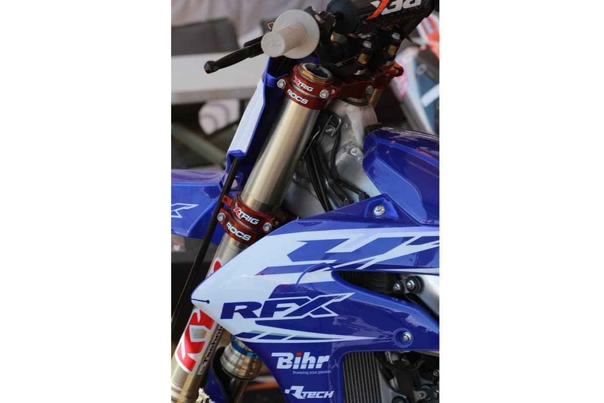 Accesorios RFX en acción