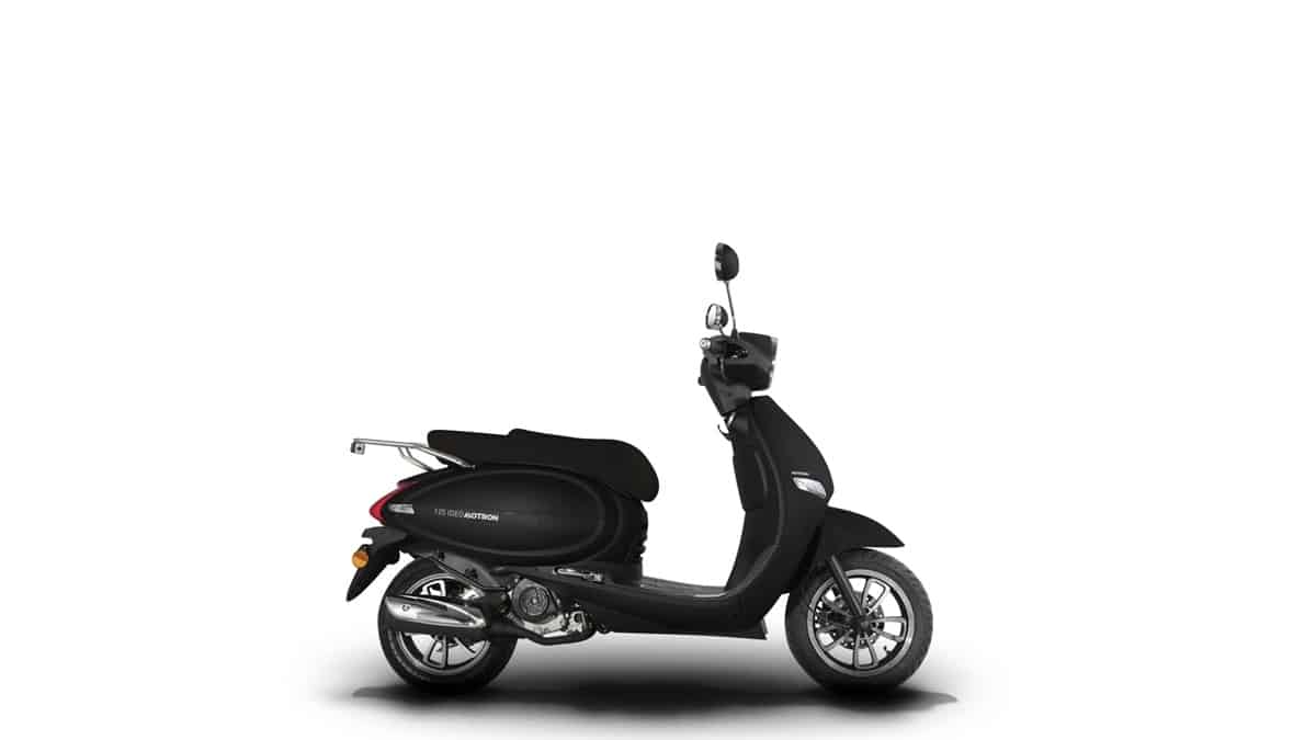 Motron Ideo 125