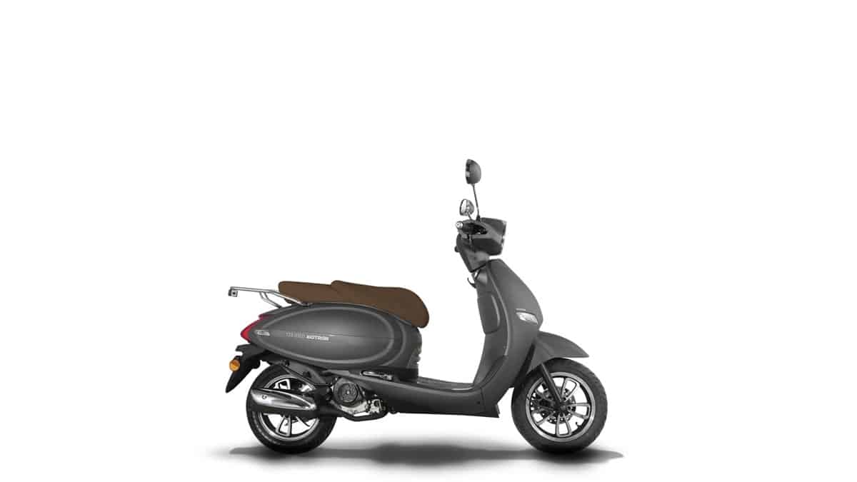Motron Ideo 125