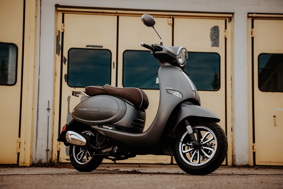 Motron Ideo 125