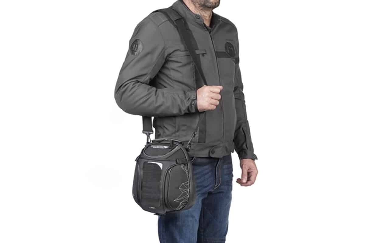 Bolsas de deposito Kappa en acción