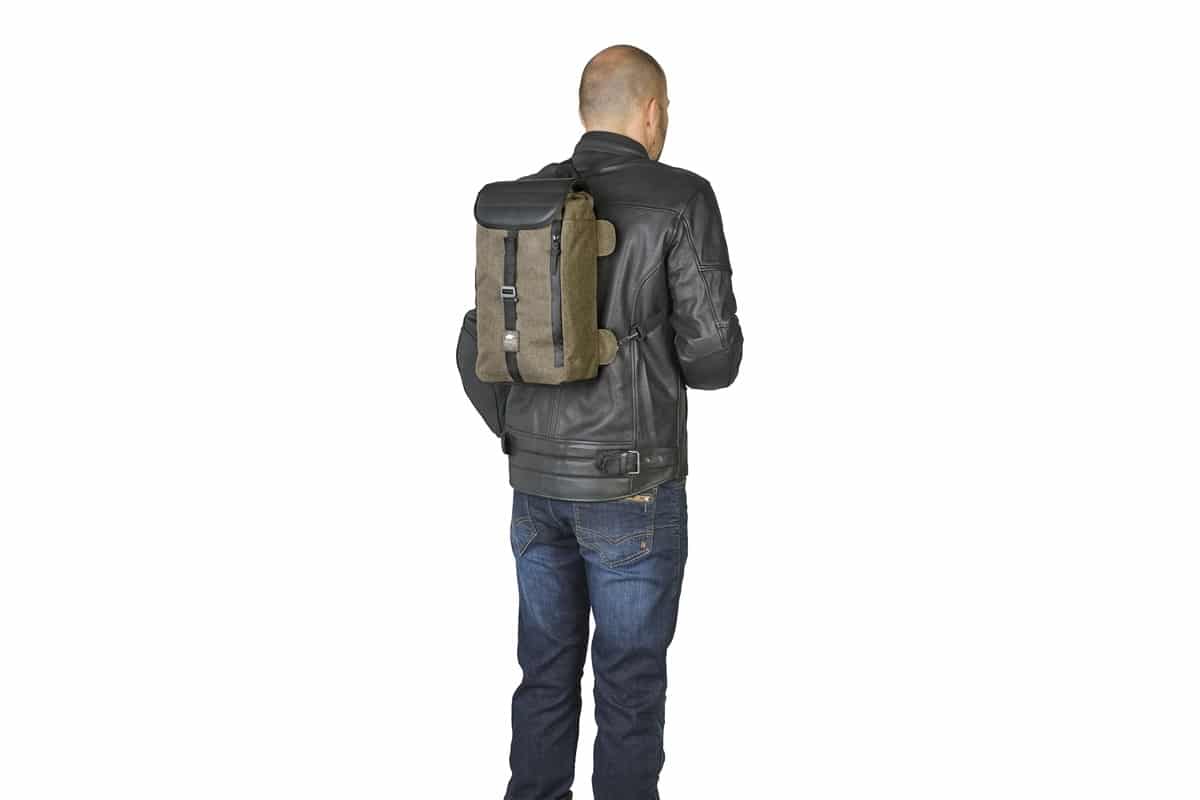 Bolsas de deposito Kappa en acción
