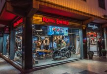 Apertura de nuevo C.O Royal Enfield en Mallorca