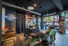 Apertura de nuevo C.O Royal Enfield en Mallorca