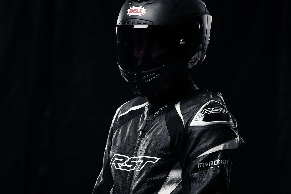 Mono RST Podium Airbag en detalle