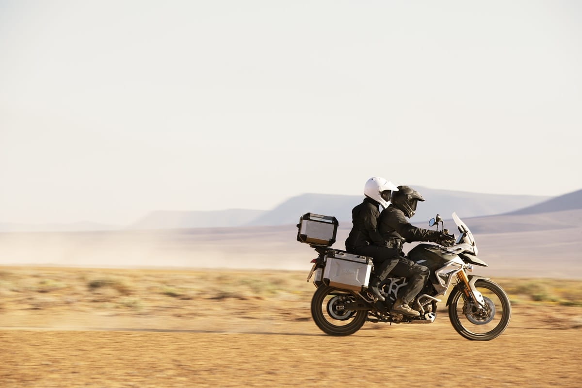 Promociones de verano Triumph 2023