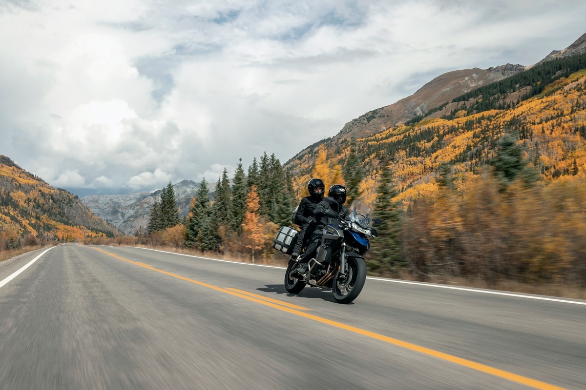 Promociones de verano Triumph 2023