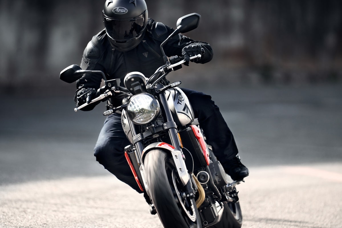 Promociones de verano Triumph 2023