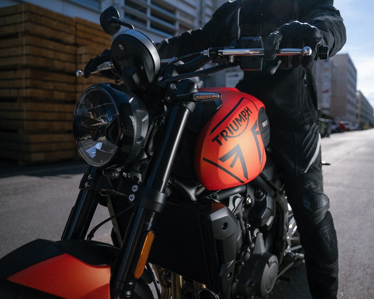 Promociones de verano Triumph 2023