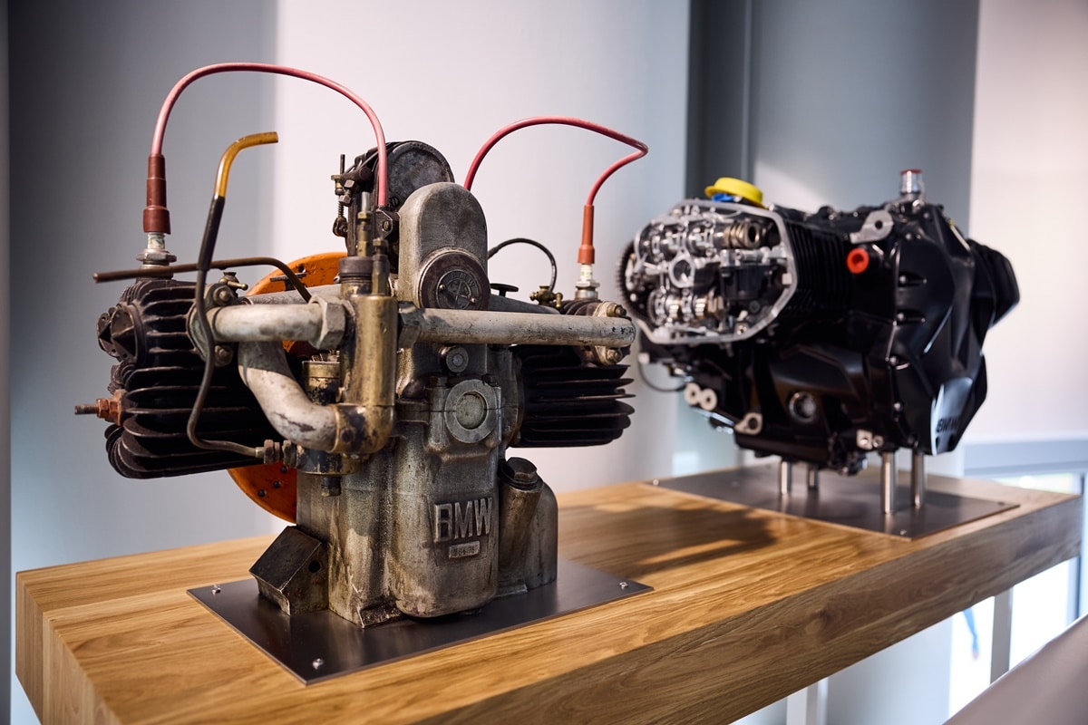 Exposición en el Museo BMW para celebrar los 100 años de la marca