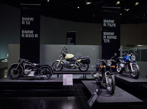 Exposición en el Museo BMW para celebrar los 100 años de la marca