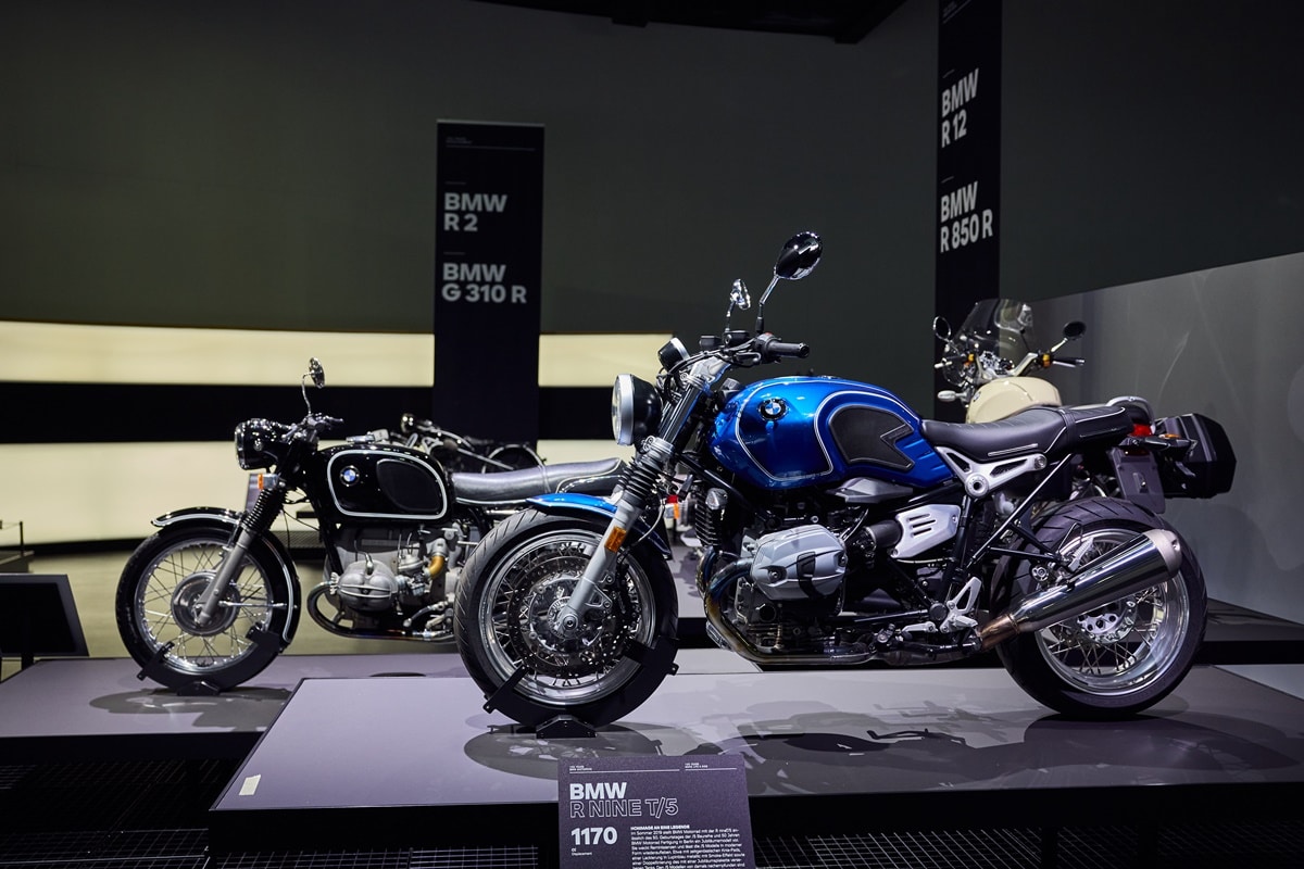 Exposición en el Museo BMW para celebrar los 100 años de la marca