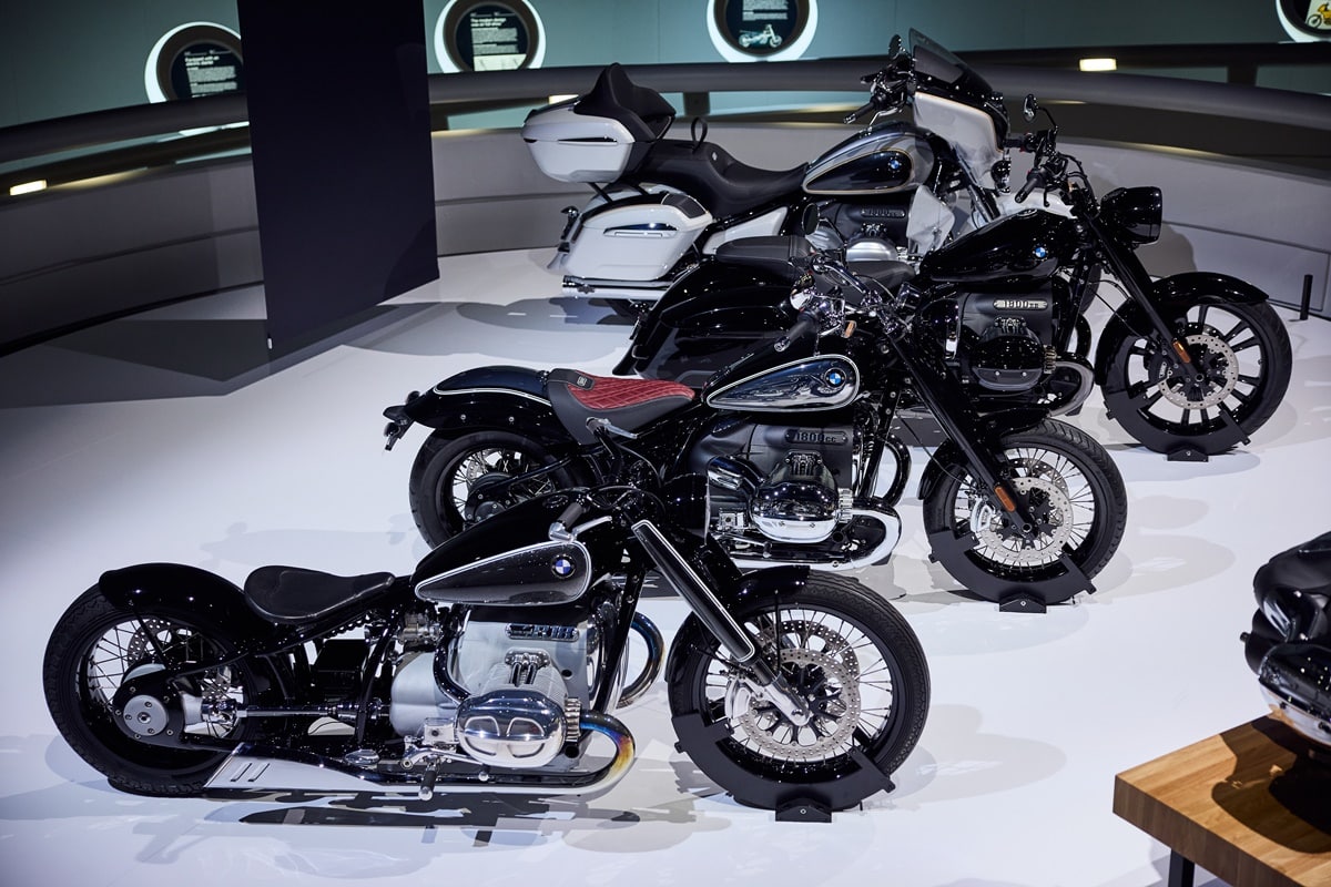 Exposición en el Museo BMW para celebrar los 100 años de la marca