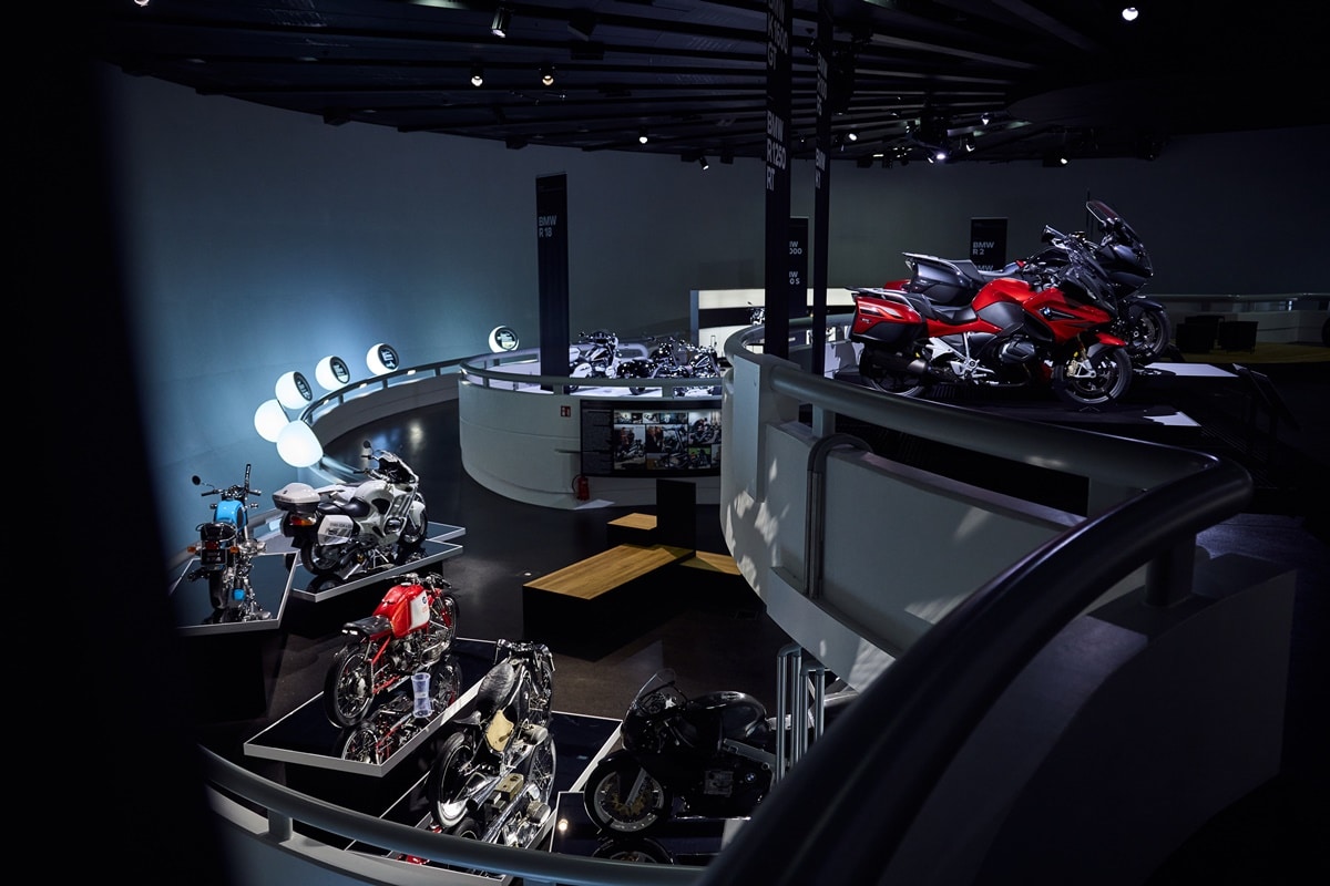 Exposición en el Museo BMW para celebrar los 100 años de la marca