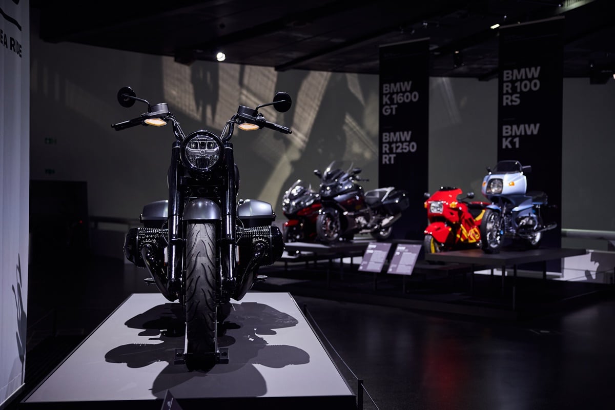 Exposición en el Museo BMW para celebrar los 100 años de la marca