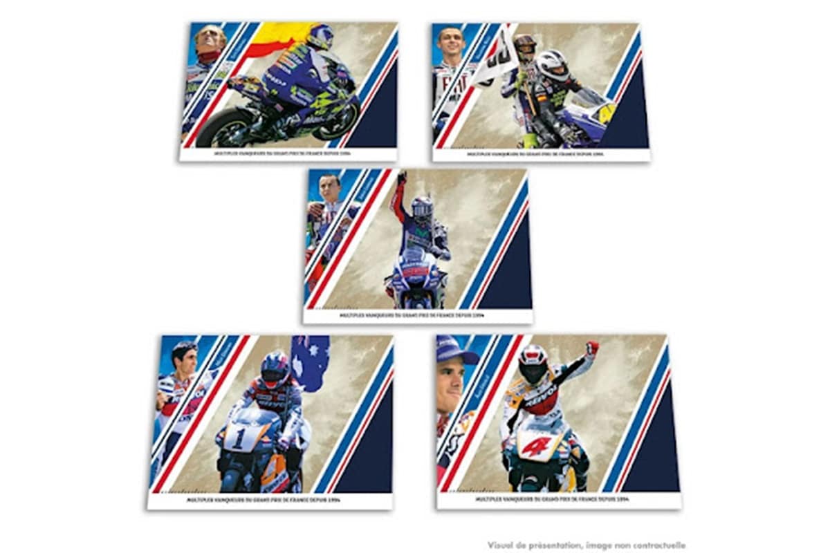 Caja especial 30 TH GP de Le Mans