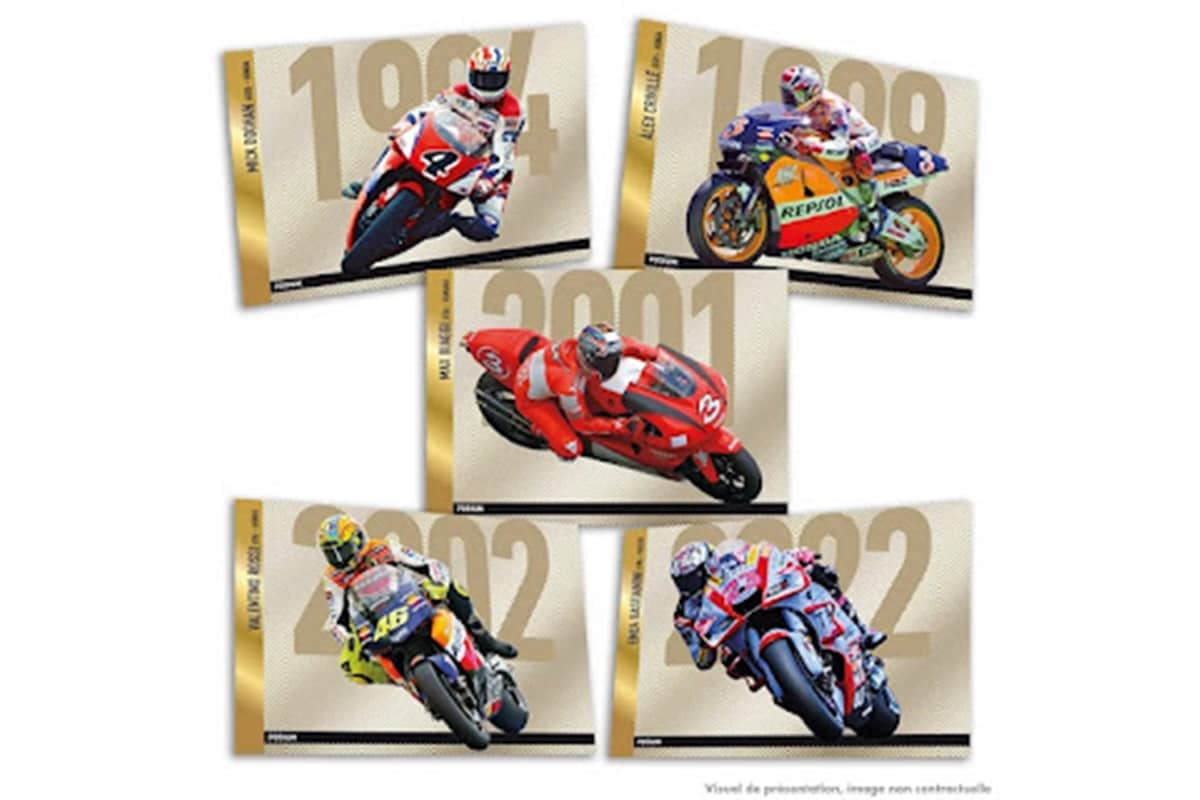 Caja especial 30 TH GP de Le Mans