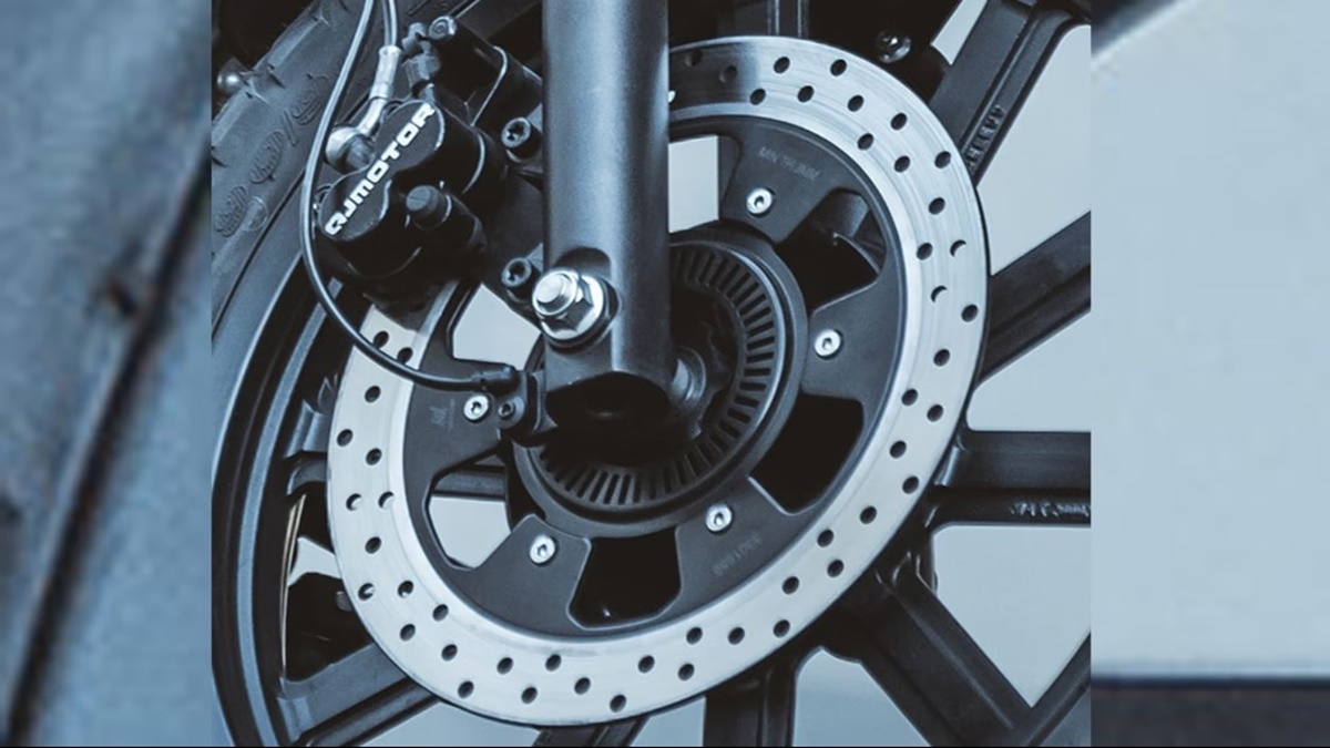 QJMotor SRV 125 2023