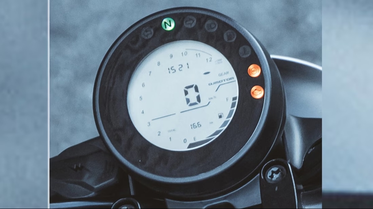 QJMotor SRV 125 2023