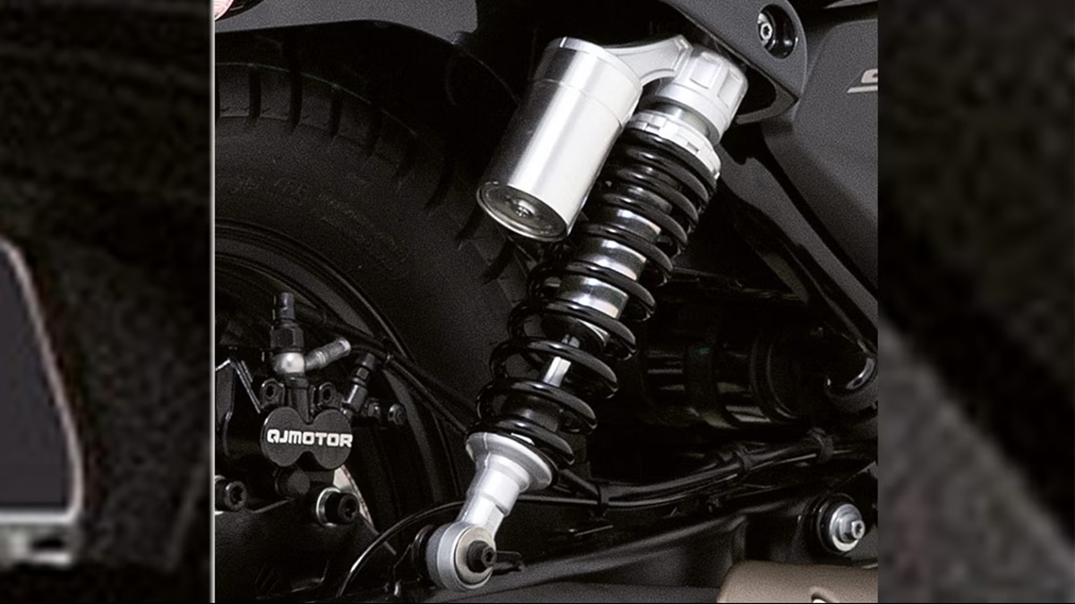 QJMotor SRV 125 2023