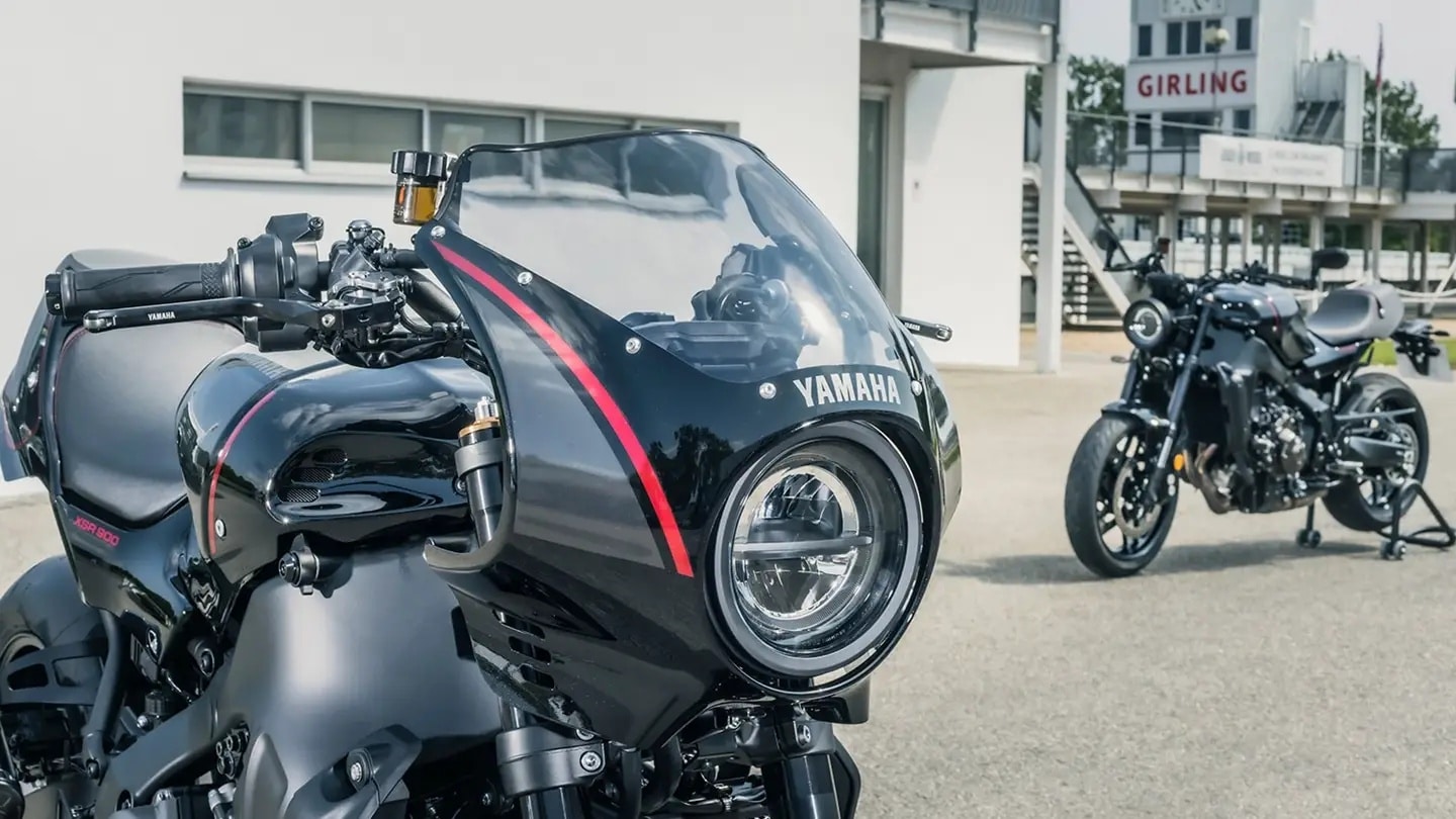 Kit Cafe Racer para la Yamahas XSR900