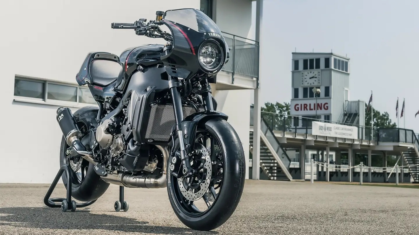 Kit Cafe Racer para la Yamahas XSR900