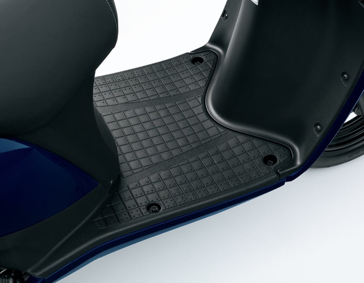 Suzuki Address 125 en detalle