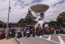 Las rutas con amigos alcanzan un nuevo nivel