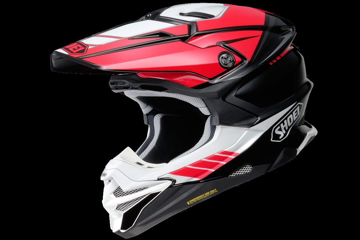 Shoei VFX-WR 06
