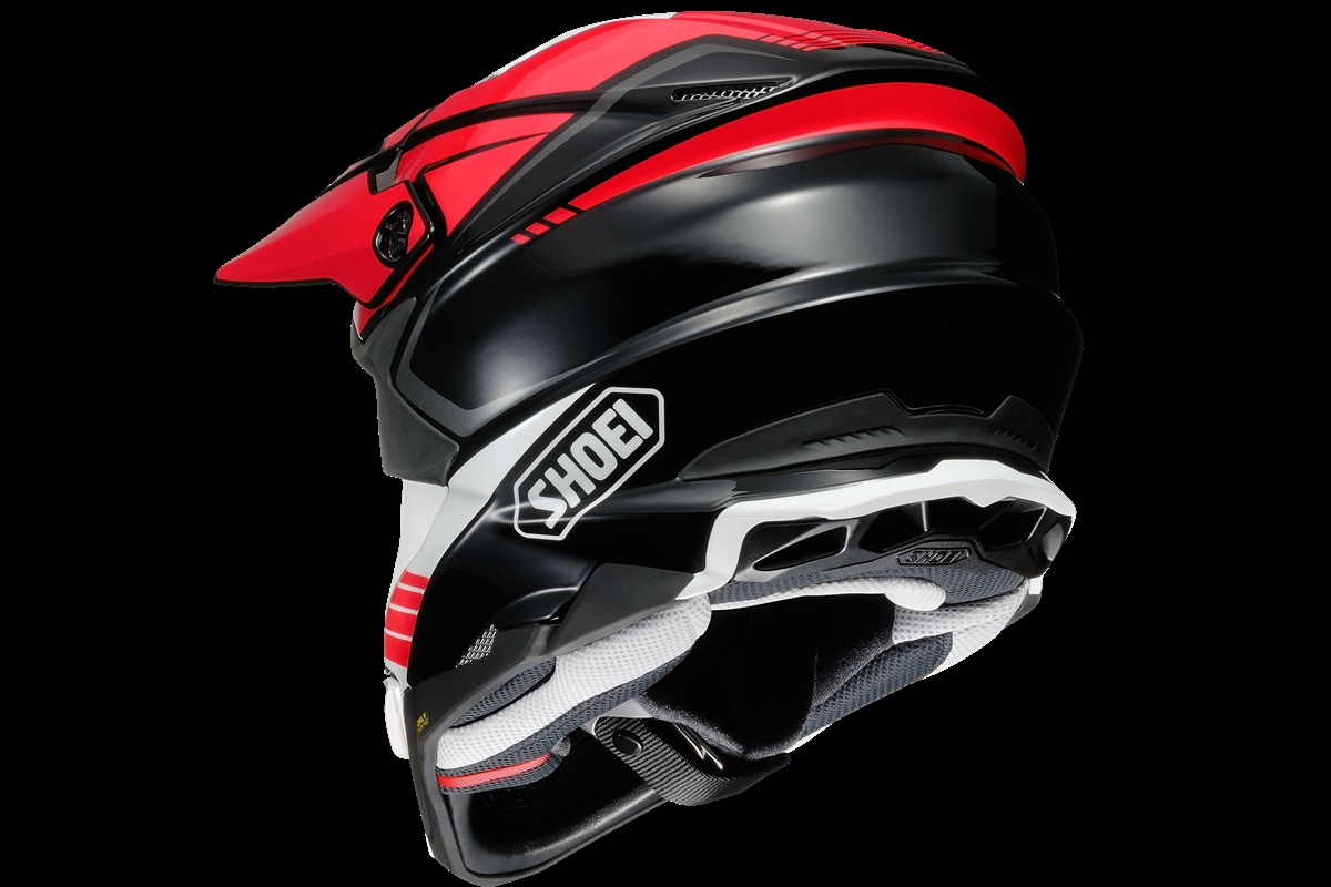 Shoei VFX-WR 06