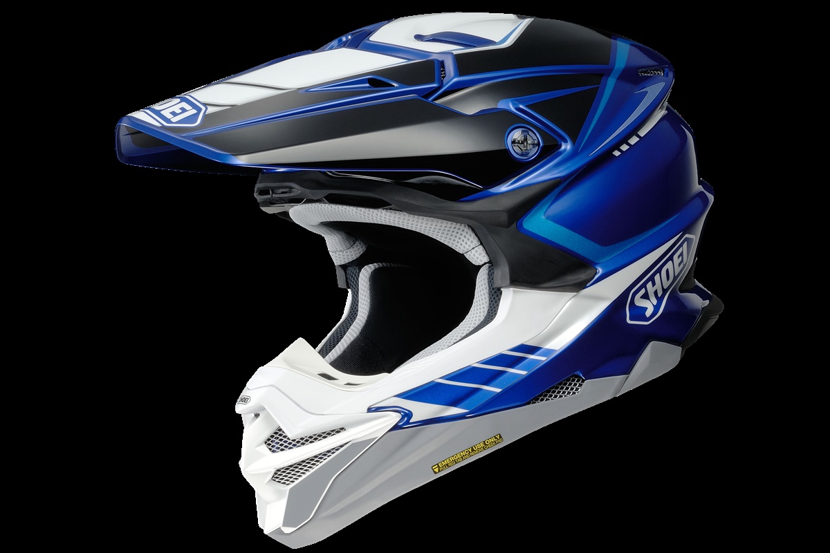 Shoei VFX-WR 06