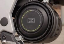 La mecánica eléctrica ofrece entre 2 y 2,5 CV