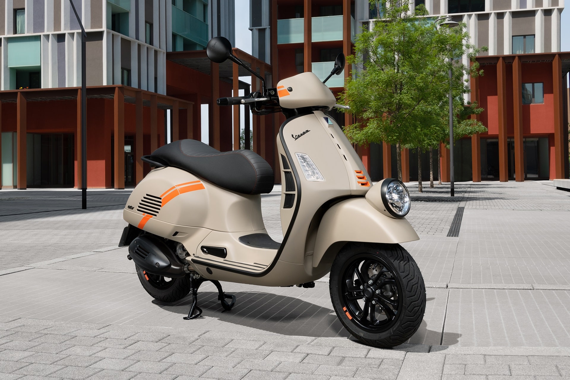 Vespa GTV