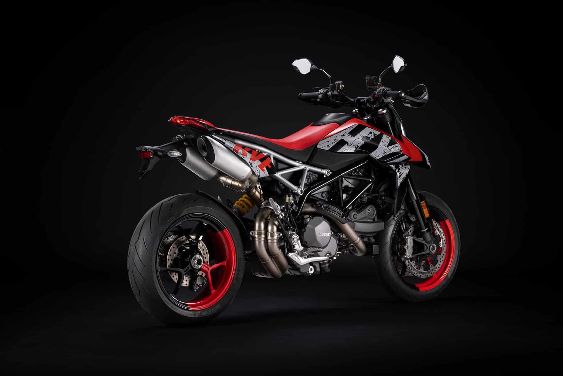Ducati Hypermotard 950 RVE 2023