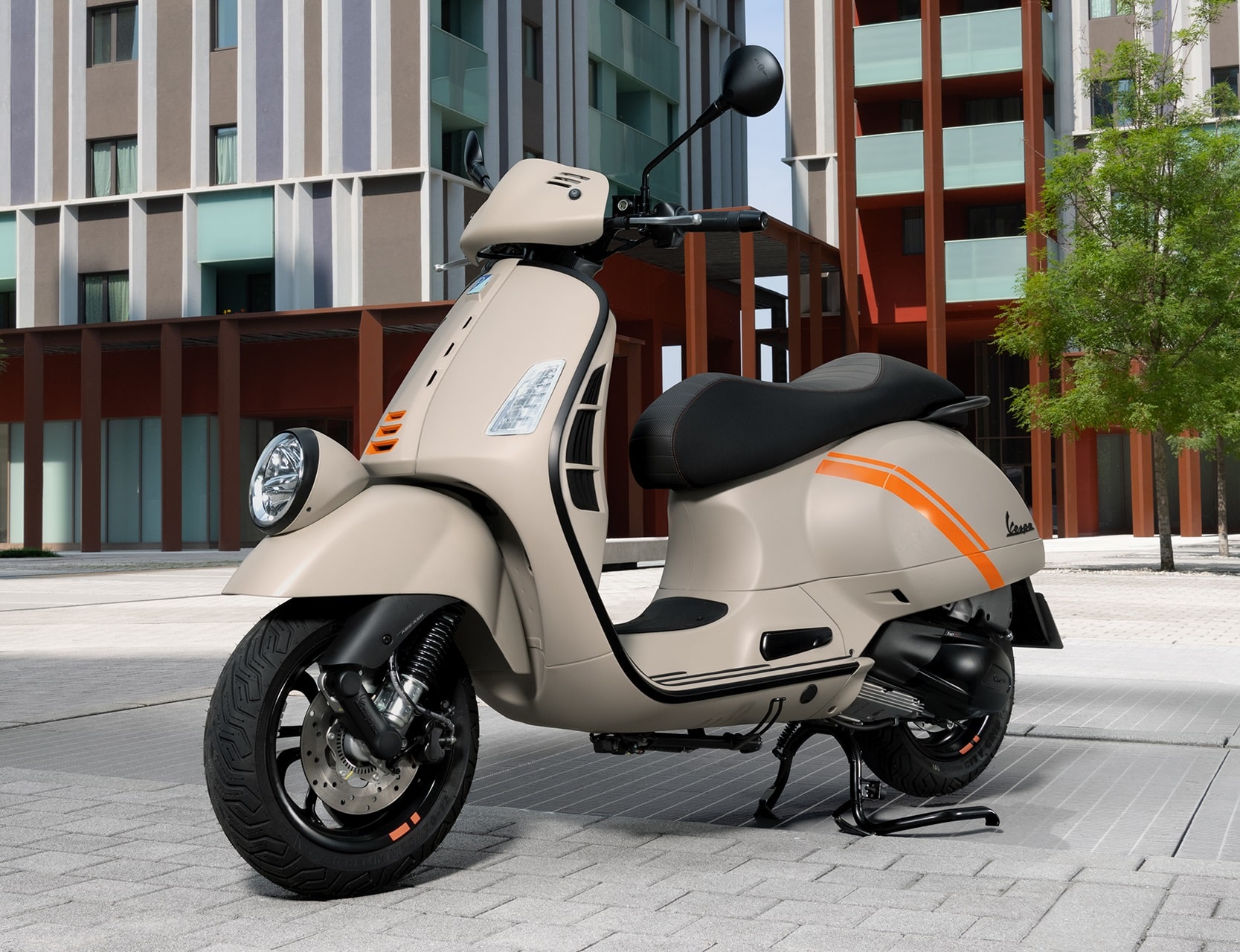 Vespa GTV