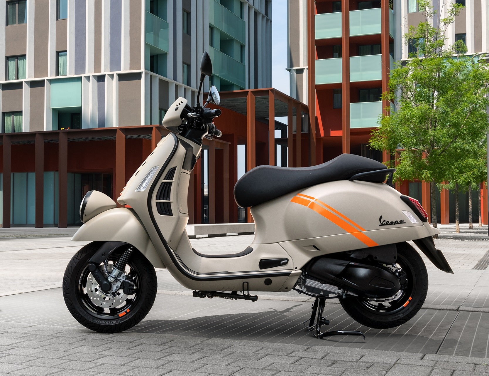 Vespa GTV