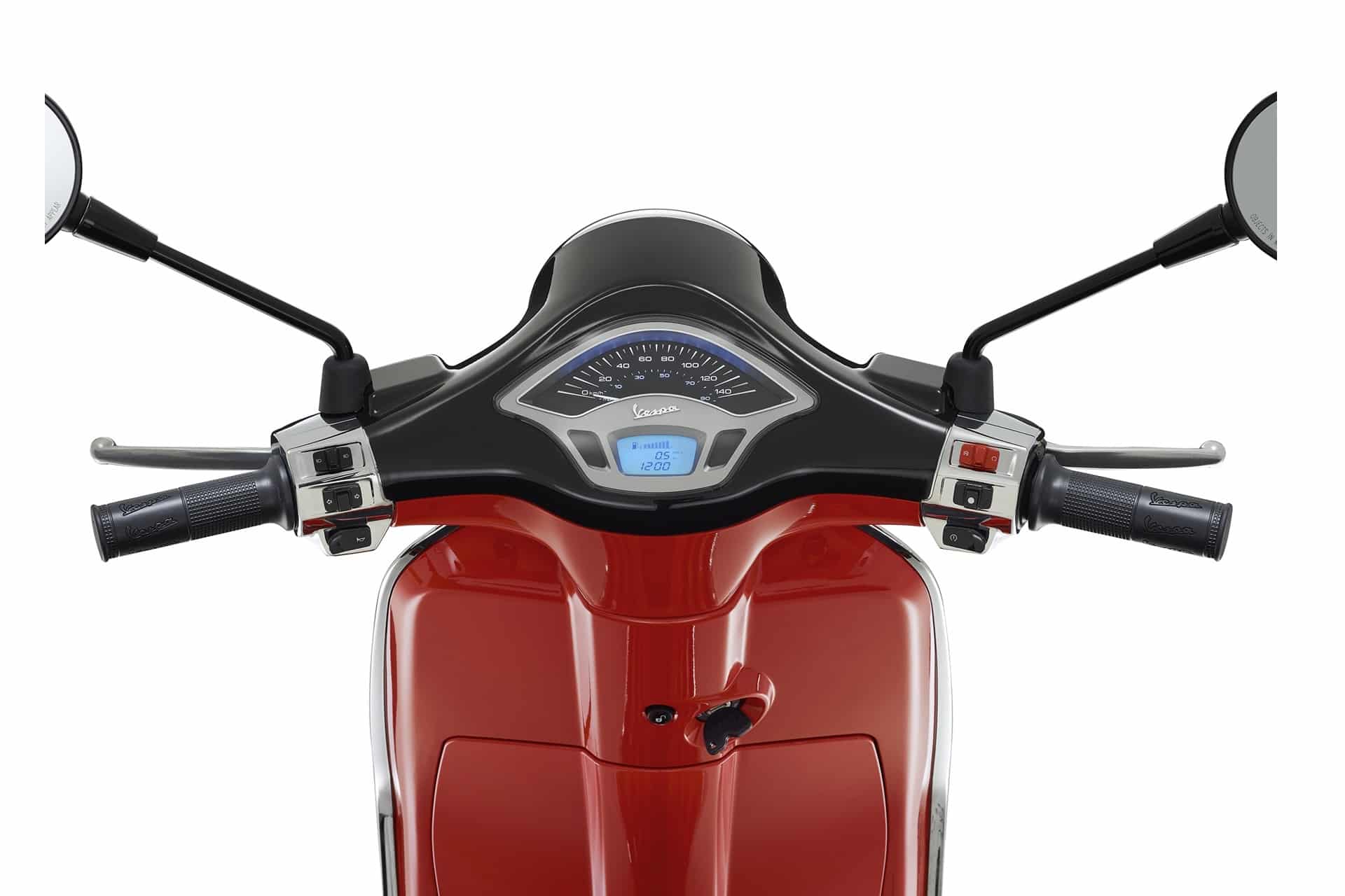 Disney Mickey Mouse Edition by Vespa: 100 años de sueños